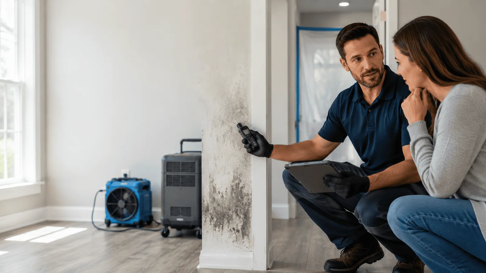 Mold Inspection Kegley, WV FAQs